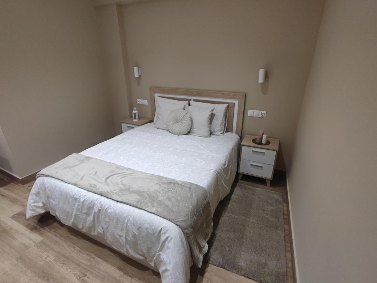 Apartamento Gael- Plaza Espana Avilés Extérieur photo