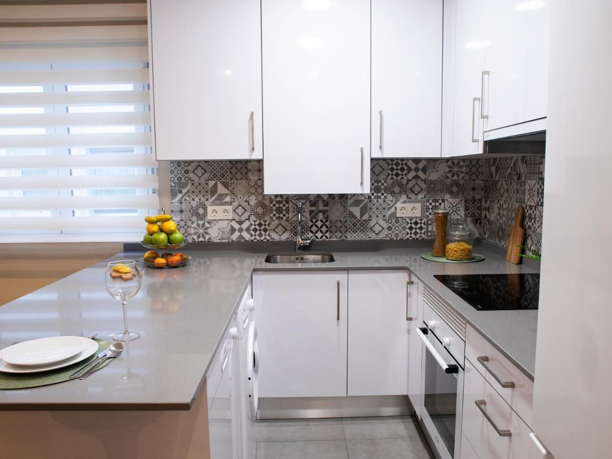 Apartamento Gael- Plaza Espana Avilés Extérieur photo
