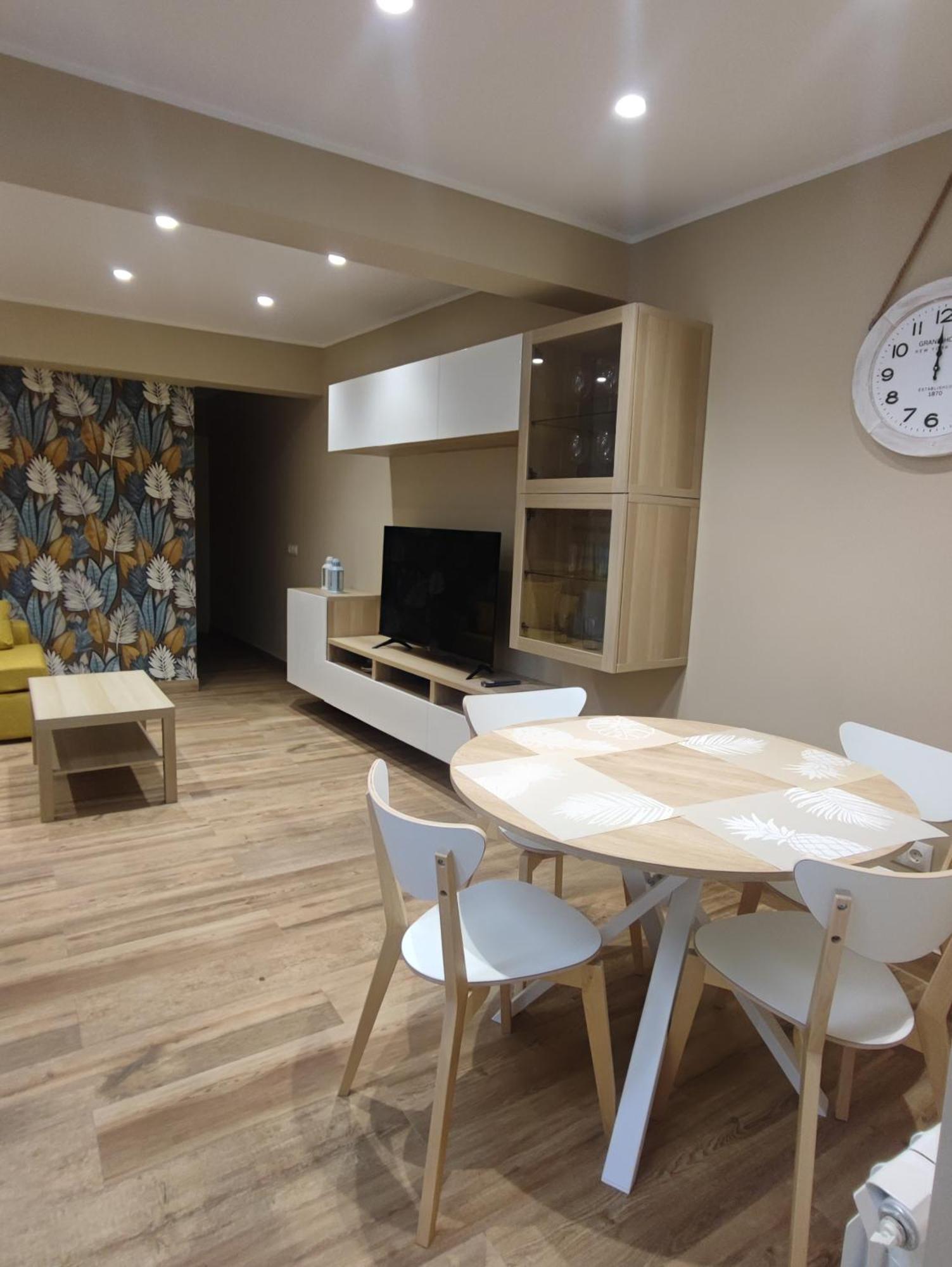 Apartamento Gael- Plaza Espana Avilés Extérieur photo
