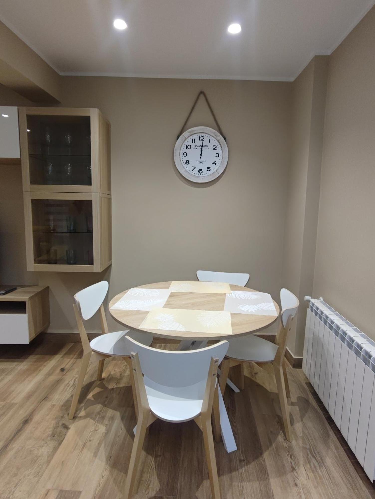 Apartamento Gael- Plaza Espana Avilés Extérieur photo